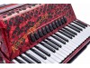 E. Soprani 4 voice 120 bass Accordion